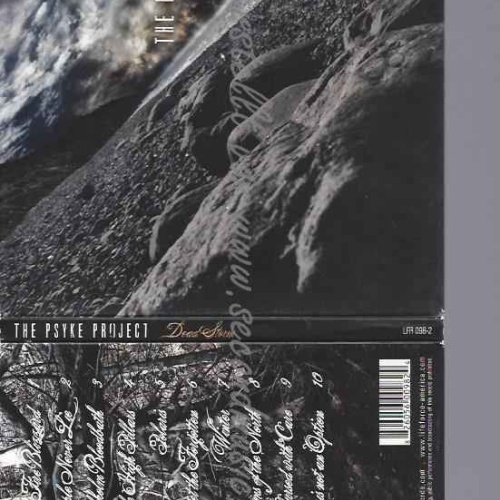 CD--THE PSYKE PROJECT | --DEAD STORM