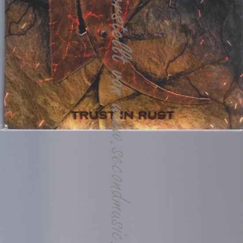 CD--VAN CANTO | --TRUST IN RUST