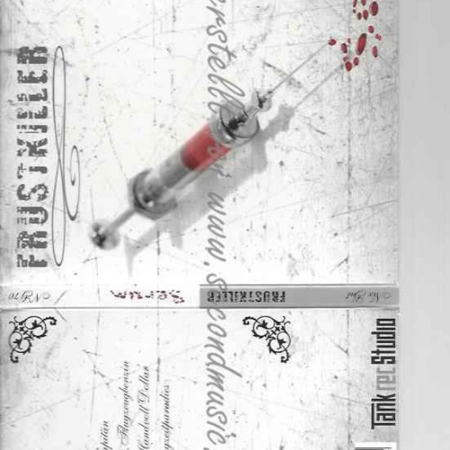 CD--FRUSTKILLER--SERUM
