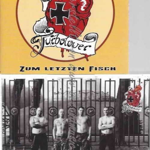 CD--TURBOLOVER | --ZUM LETZTEN FISCH