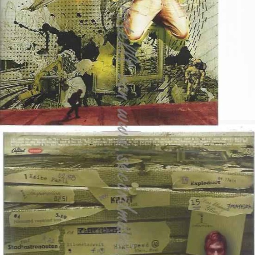 CD--BOSSE | --KAMIKAZEHERZ