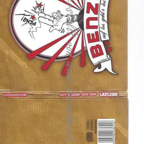CD--BENZIN | --AUF LOS GEHT'S LOS