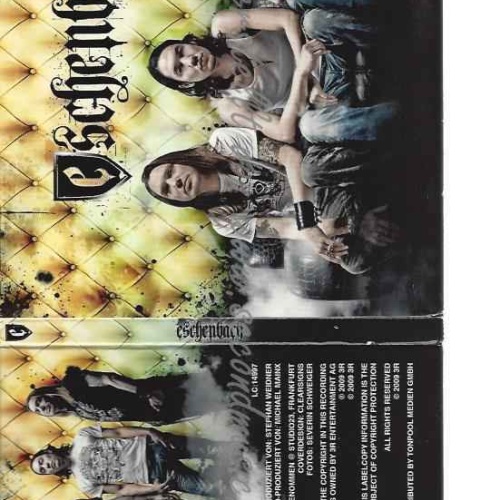 CD--ESCHENBACH--ESCHENBACH