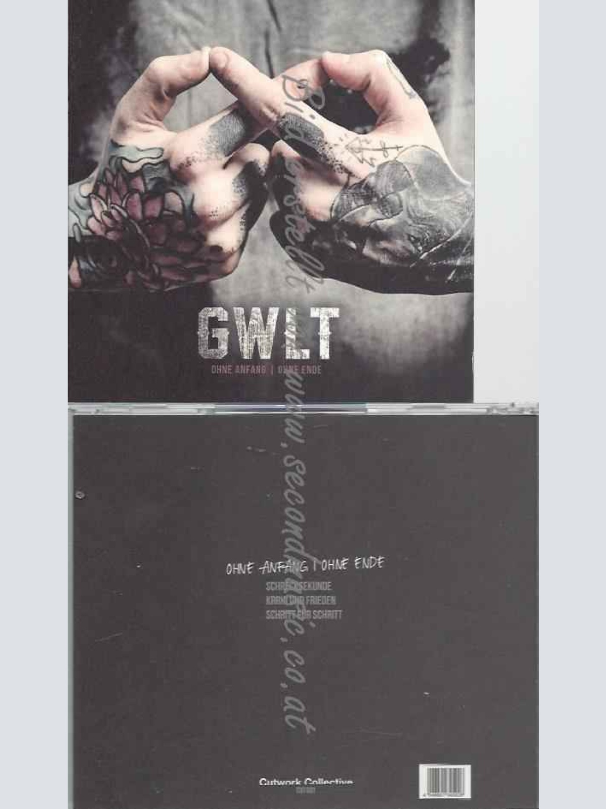 CD--GWLT | --OHNE ANFANG OHNE ENDE