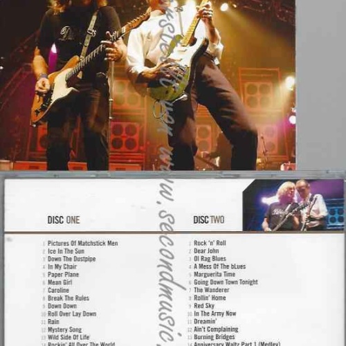 CD--STATUS QUO | --GOLD