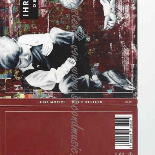 CD--IHRE MOTIVE | --OBEN BLEIBEN
