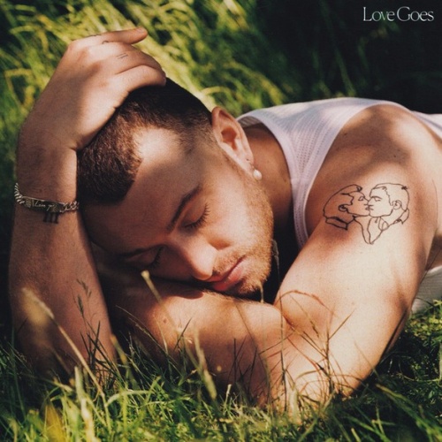 CD, Album Sam Smith (12) - Love Goes
