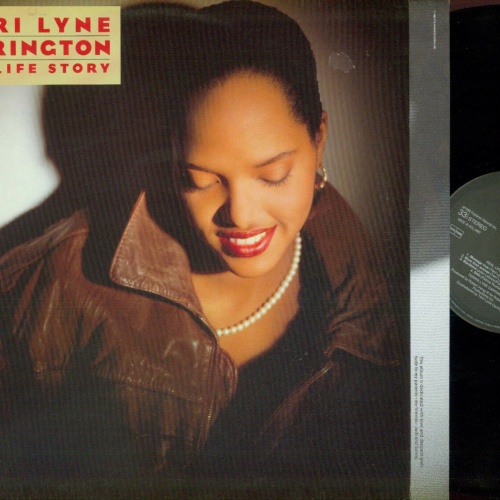 LP--Terri Lyne Carrington – Real Life Story // OIS
