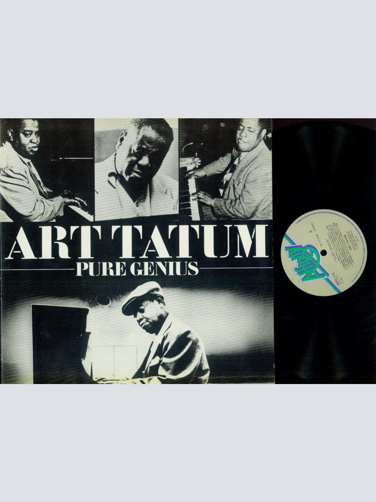 DLP--Art Tatum – Pure Genius