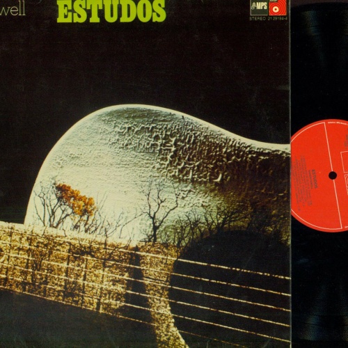 LP--Baden Powell – Estudos // 2129194