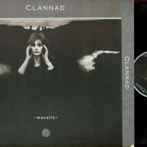 LP--Clannad – Macalla // OIS