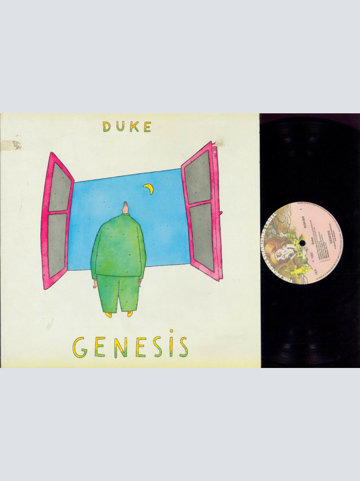 LP--Genesis – Duke // FOC // 9124053
