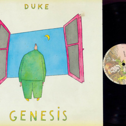 LP--Genesis – Duke // FOC // 9124053
