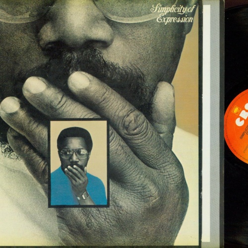 LP--Billy Cobham – Simplicity Of Expression - Depth Of Thought // OIS