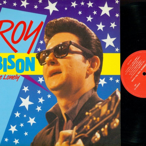 LP-Roy Orbison – Only The Lonely