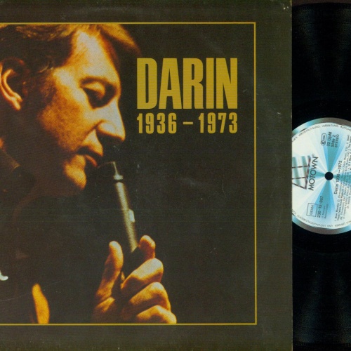 LP-- Bobby Darin – Darin: 1936 - 1973