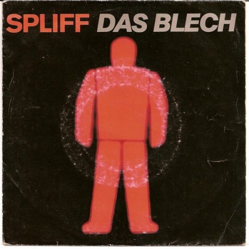 7", Single Spliff - Das Blech