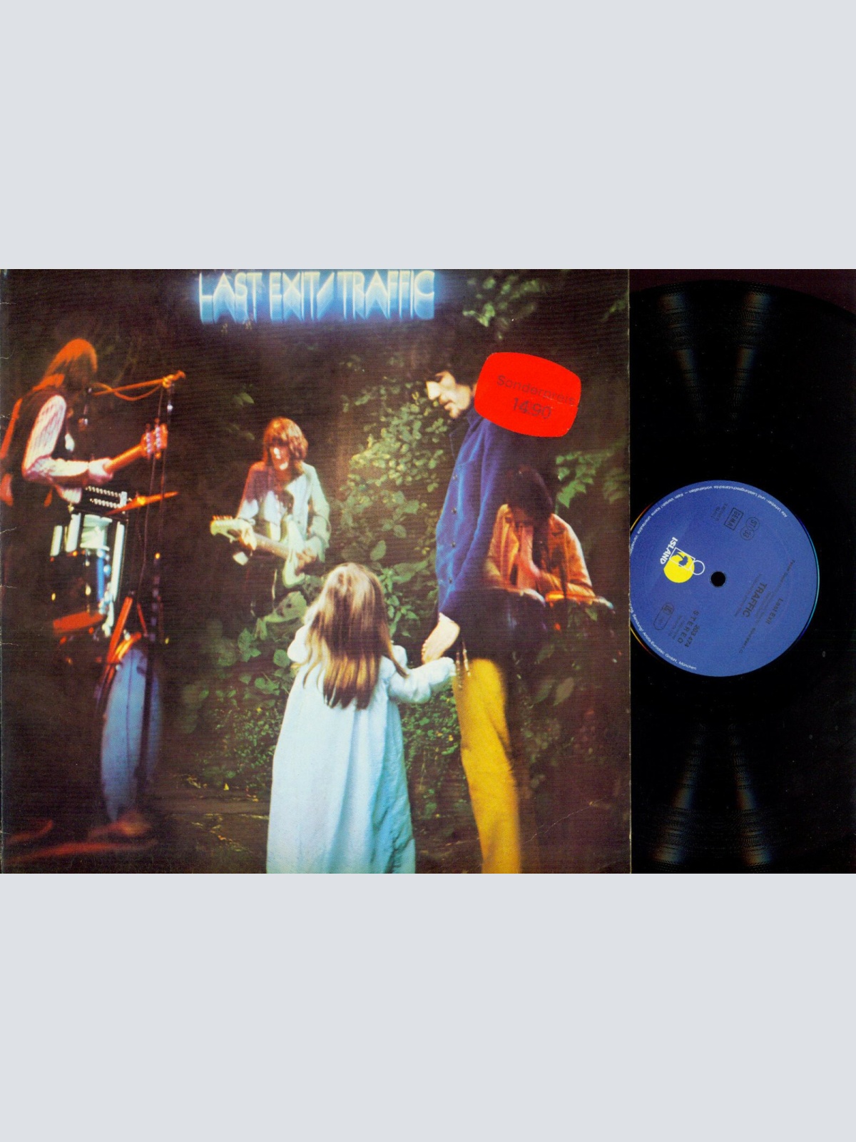 LP-Traffic – Last Exit //203474