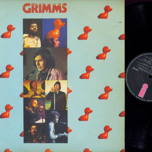 LP--Grimms – Grimms // Help11