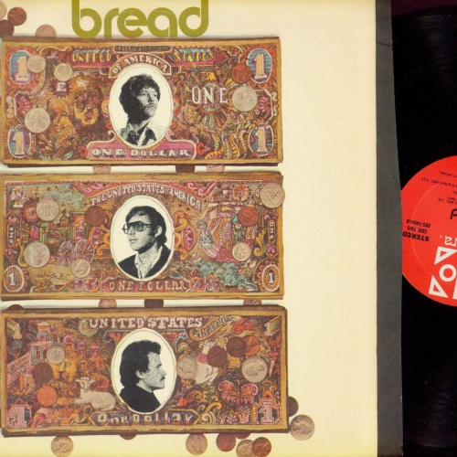 LP--Bread – Bread // EKS74044