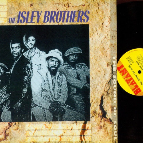 LP--The Isley Brothers – The Sound Of Soul