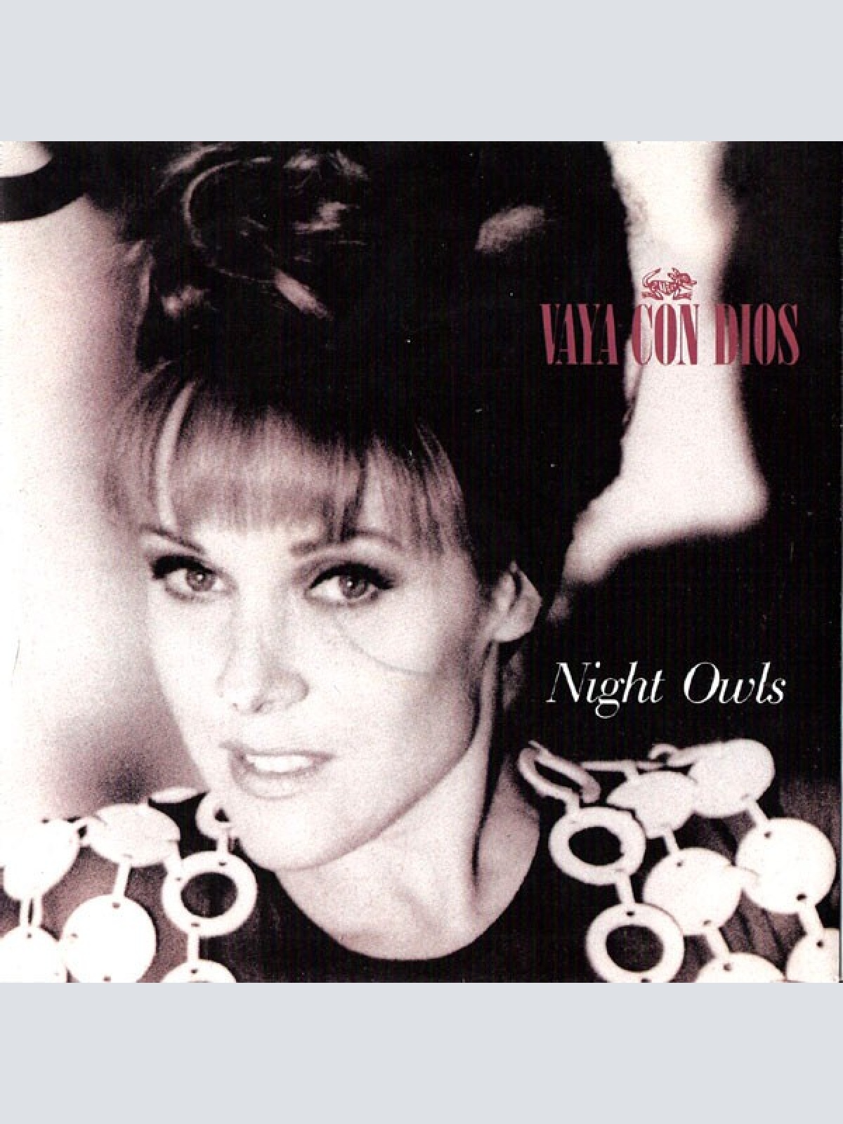 7", Single Vaya Con Dios - Night Owls