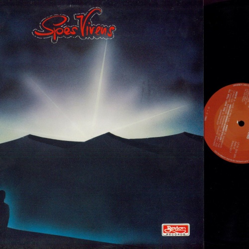 LP--Spes Vivens – Spes Vivens // M/ NM