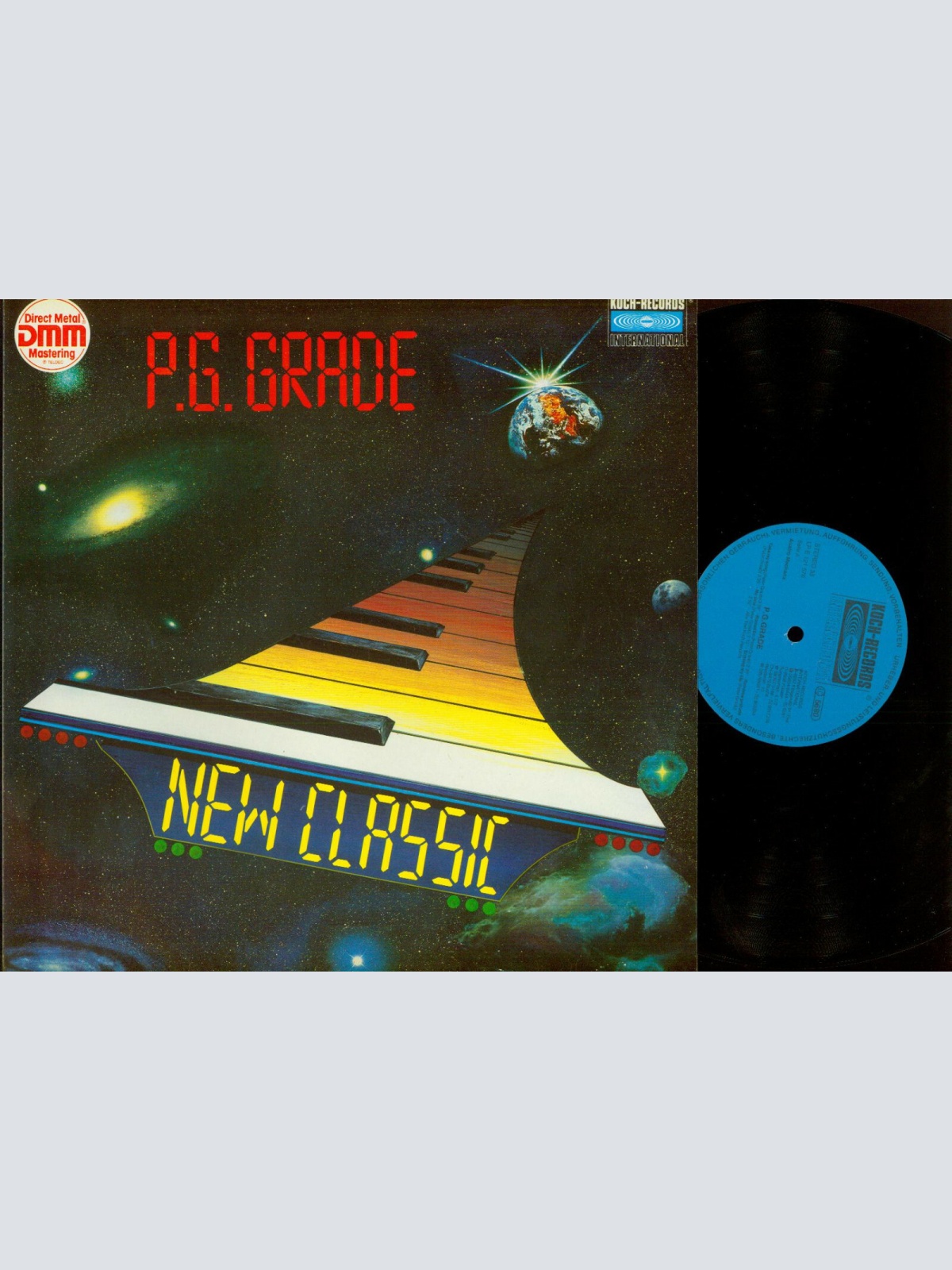 LP-P.G.Grade  //  New Classic // M /NM