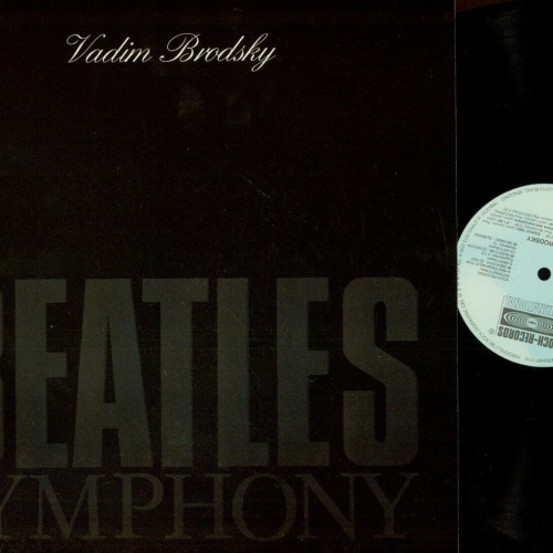 LP-Wadim Brodski – Beatles Symphony // M /NM