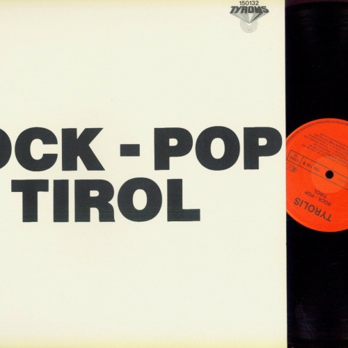 LP-Rock-Pop Tirol  // Alpendollar/Long Distance/Allen Felix// M /NM