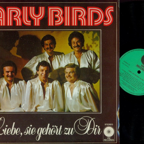 LP--Early Birds – Liebe, Sie Gehört Zu Dir // M / VG+