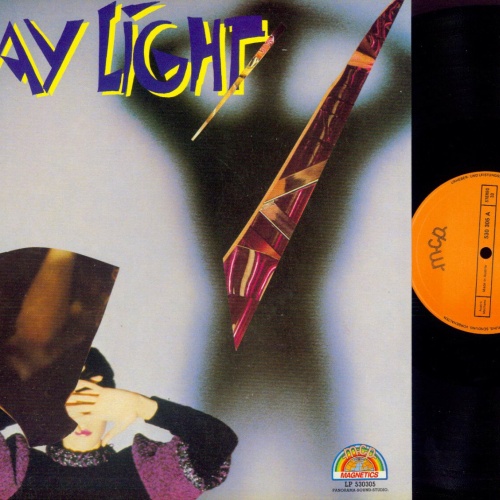 LP-Day Light   – New Time Jazz / M /NM