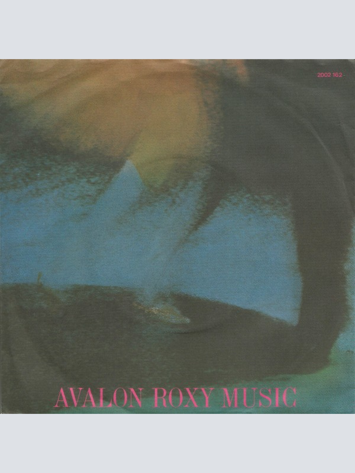 7", Single Roxy Music - Avalon