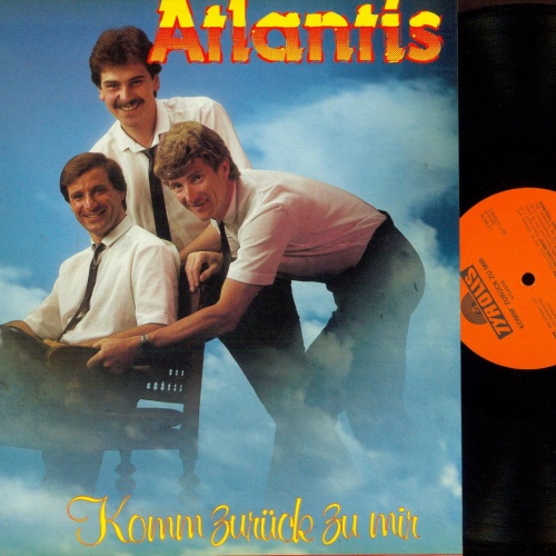 LP--Atlantis  – Komm Zurück Zu Mir