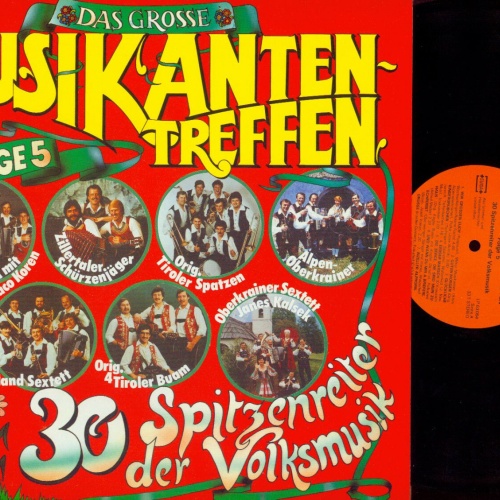 DLP--Das Grosse Musikantentreffen - Folge 5  //NM