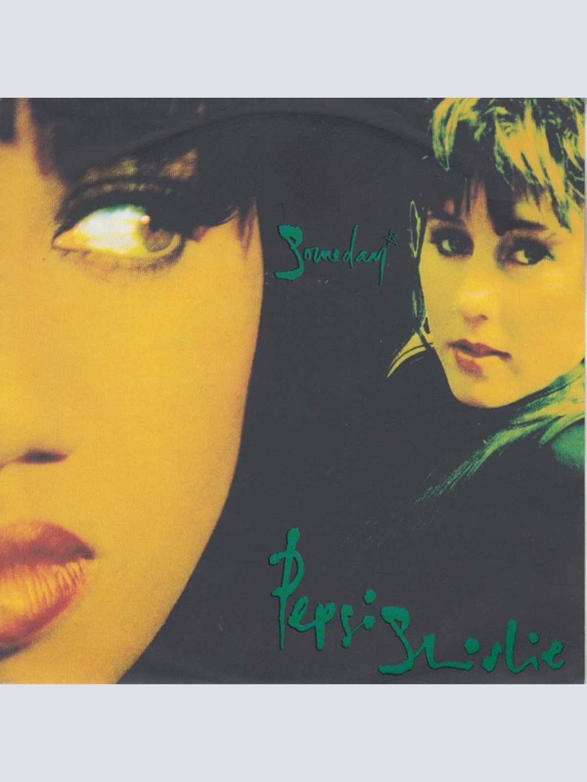 7", Single Pepsi & Shirlie - Someday