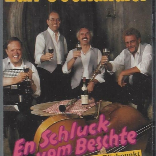 MC--Länderkapelle Züri Oberländler -- En Schluck vom Beschte