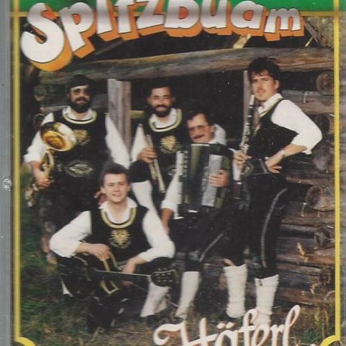 MC--Die 5 Spitzbuam --Jedes Häferl hat sien Deckel