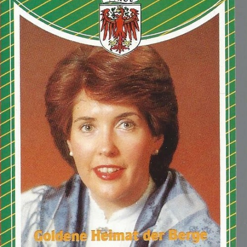 MC--Anni Jäger -- Golden Heimat