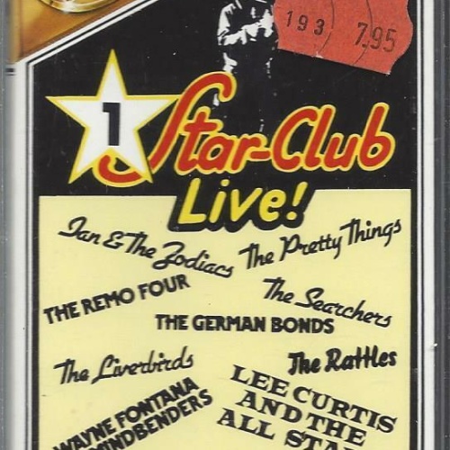 MC--Star Club Live -- Vol  1