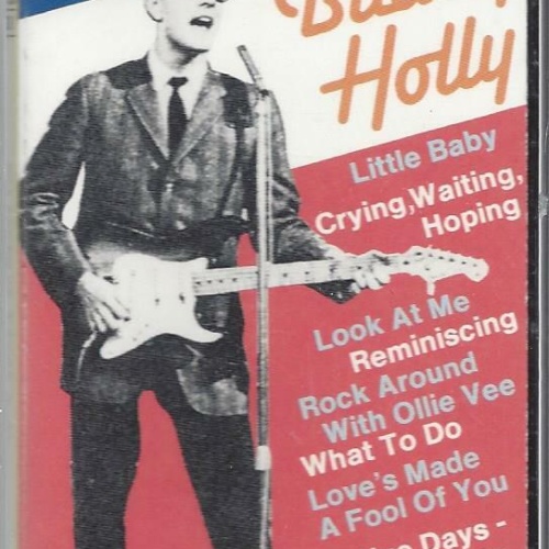 MC--Buddy Holly --