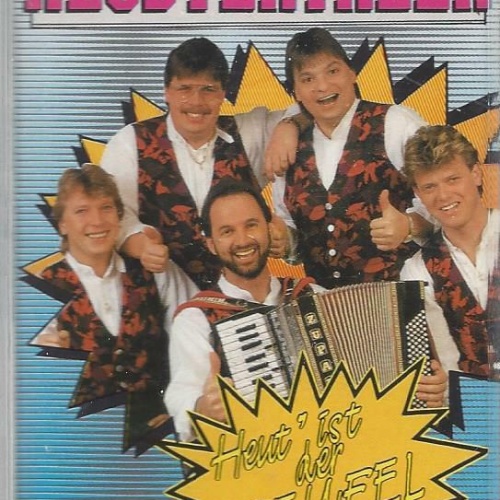 MC--Die Jungen Klostertaler --Heut ist der Teufel los