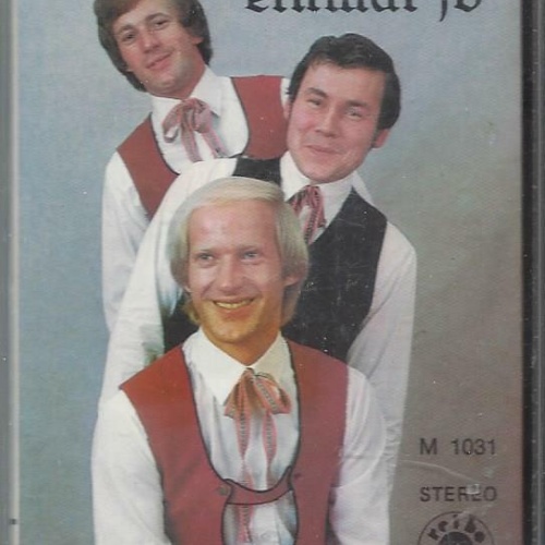 MC--Gamsstoaner Trio --Einmal so einmal so