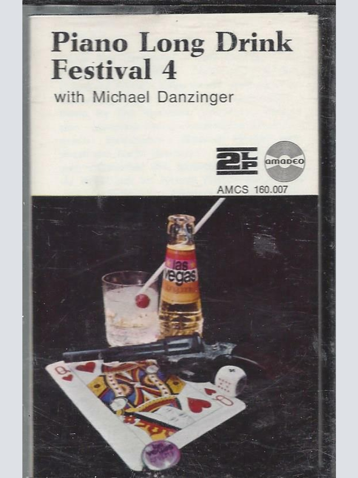 MC--Piano Long Drink Festival 4 --Machael Danzinger