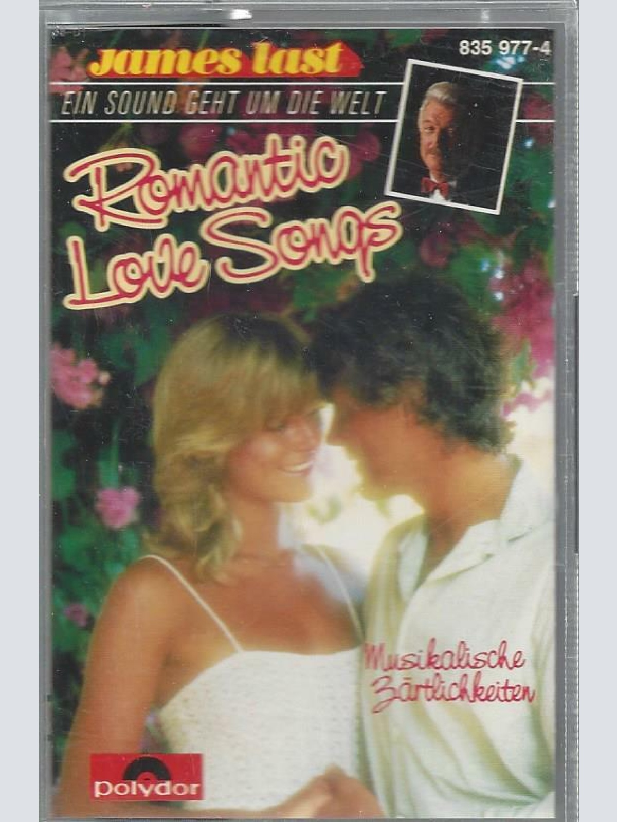 MC--James Last --Romantic Love Songs