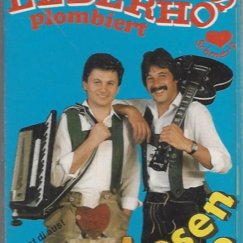 MC--Lederhosen duo --Die Resi