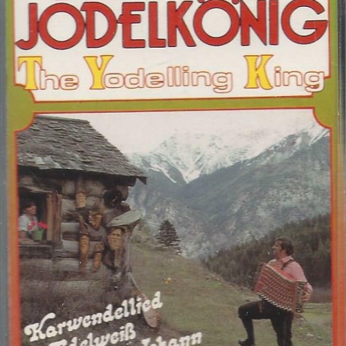 MC--Adi --der Jodelkönig