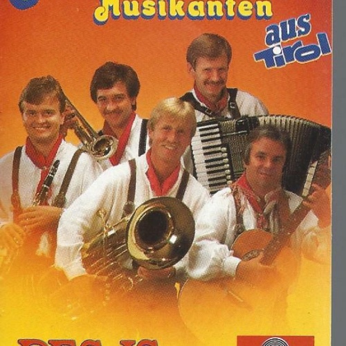 MC--Reintaler Musikanten --Des is Tirolerisch