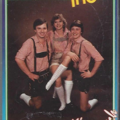 MC--Silberwald Trio --Wenn i jodl bin i glücklich