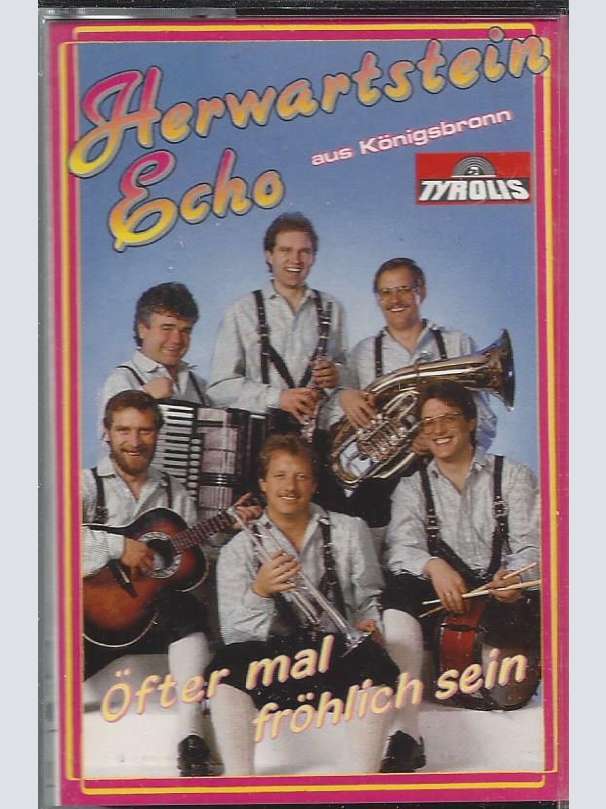 MC--Herwartstein Echo --Öfter mal fröhlixh sein